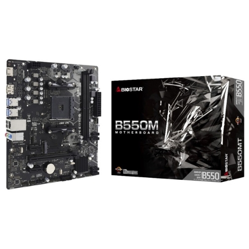 CM AMD BIOSTAR B550M